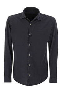 Fedeli Robert - Cotton Piqué Shirt