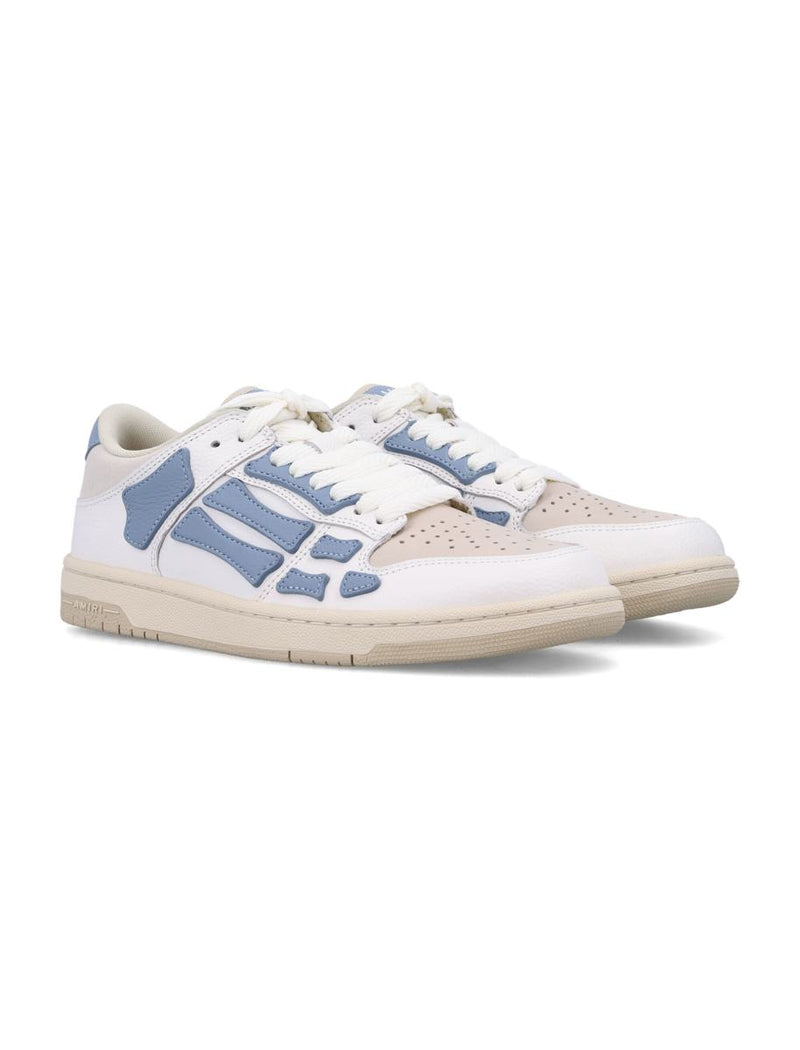 Amiri Skel-Top Low Sneakers