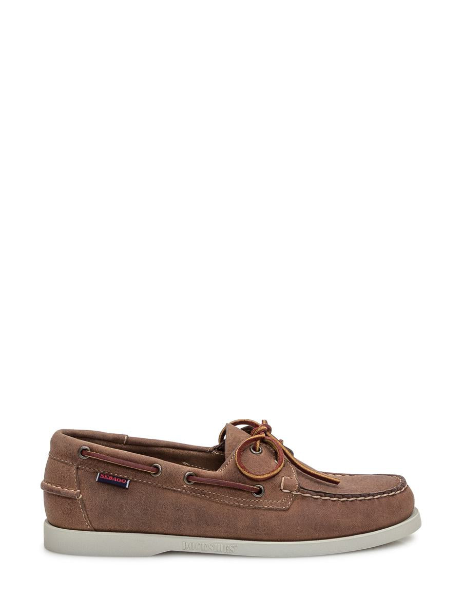 Sebago Leather Moccasin