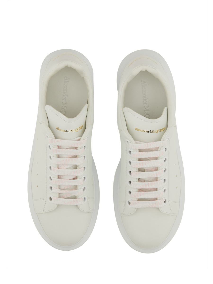 Alexander McQueen Oversized Sneaker