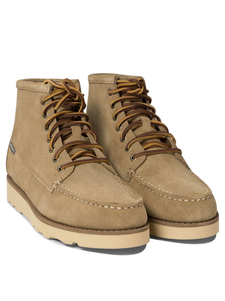 Sebago "Tala Mid Suede" Lace-Ups