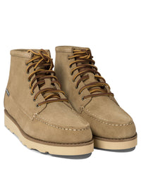 Sebago "Tala Mid Suede" Lace-Ups