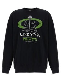 Undercover Print Sweatshirt