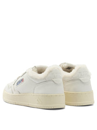 Autry "Medalist Low" Sneakers