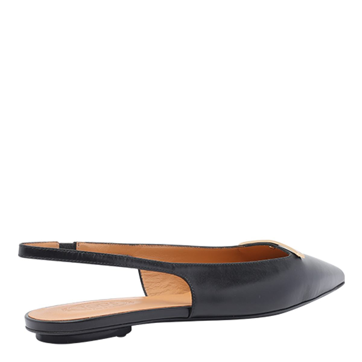 Tod'S Flat Shoes