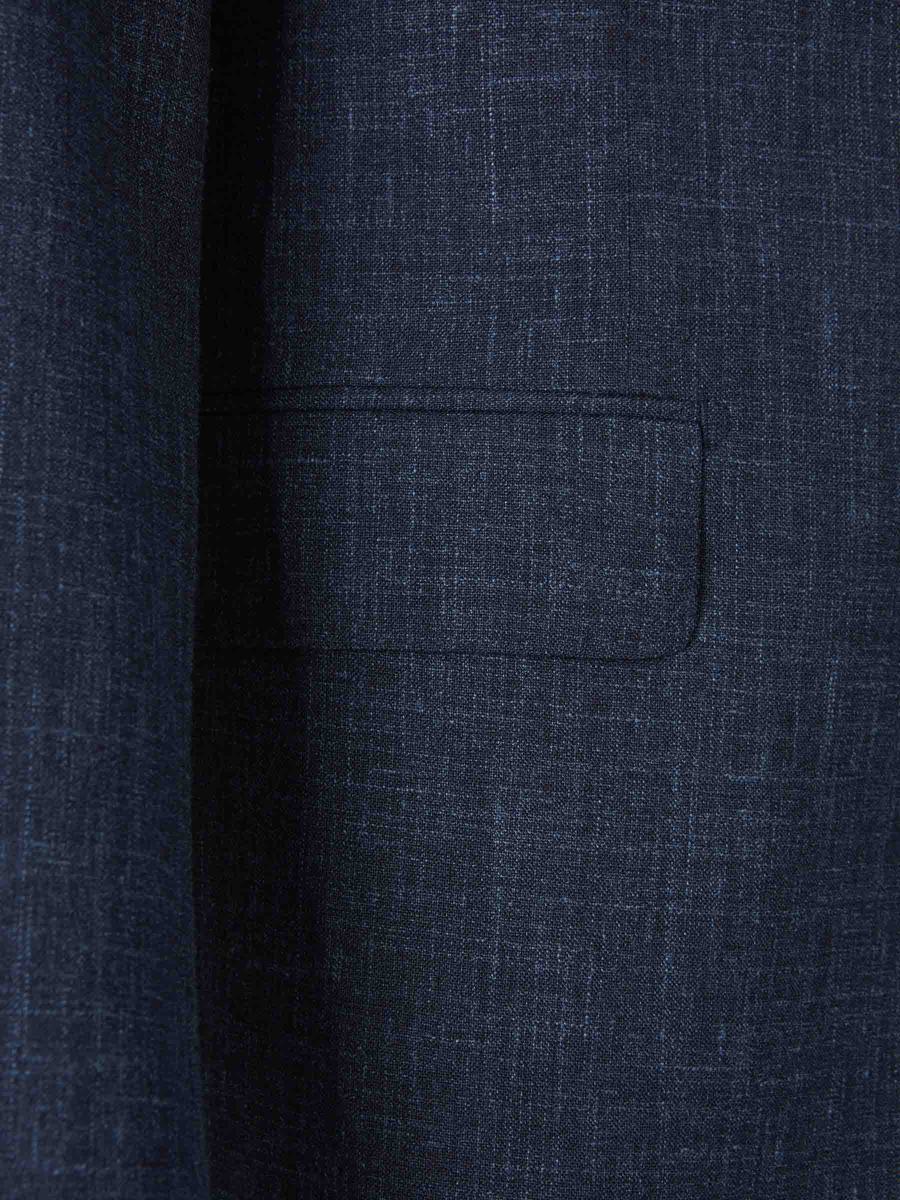 Atelier Munro Wool Mottled Suit