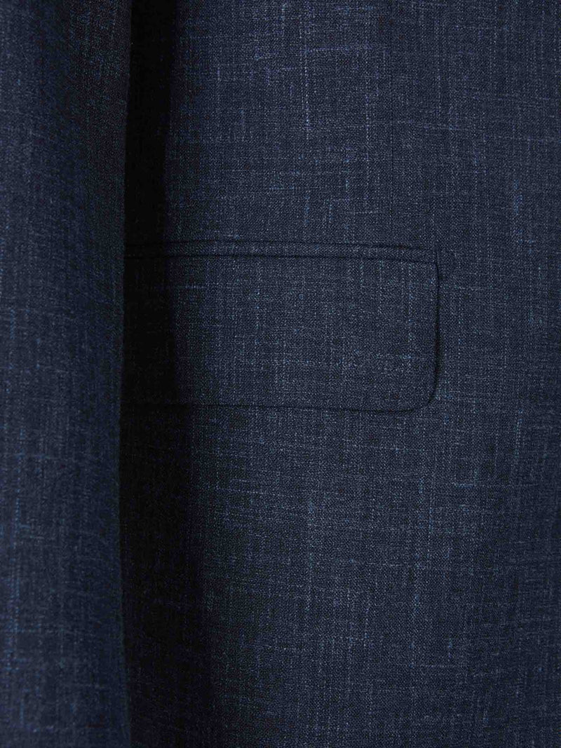 Atelier Munro Wool Mottled Suit