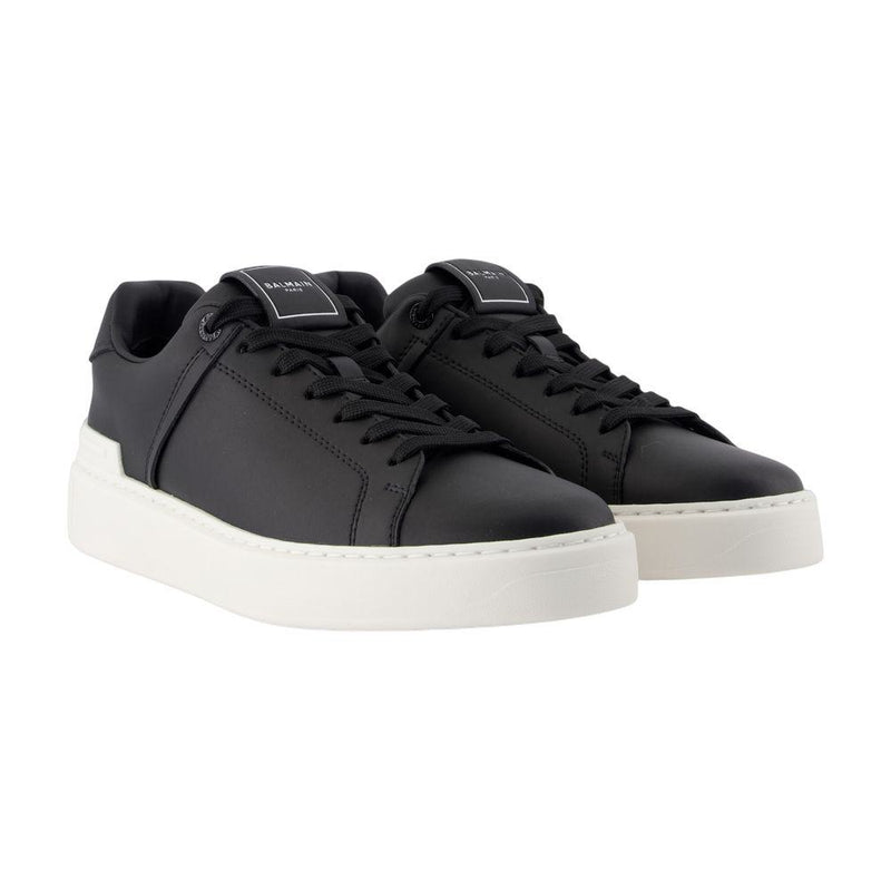 Balmain B-Court Sneakers