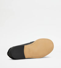 Tod'S Leather Loafers
