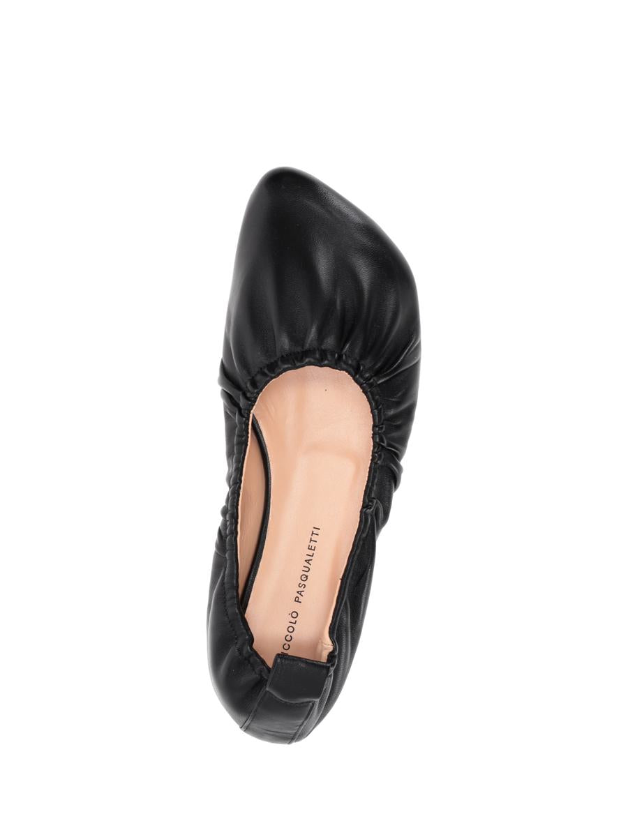 Niccolò Pasqualetti Obliqua Soft Ballerinas - Calfskin Leather