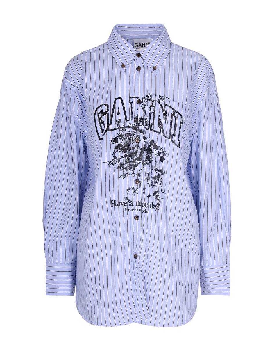 Ganni Shirt