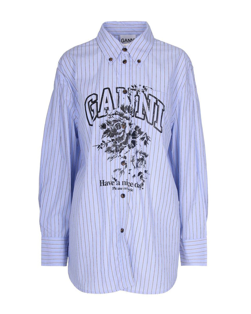 Ganni Shirt