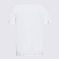 Tom Ford White Cotton T-Shirt