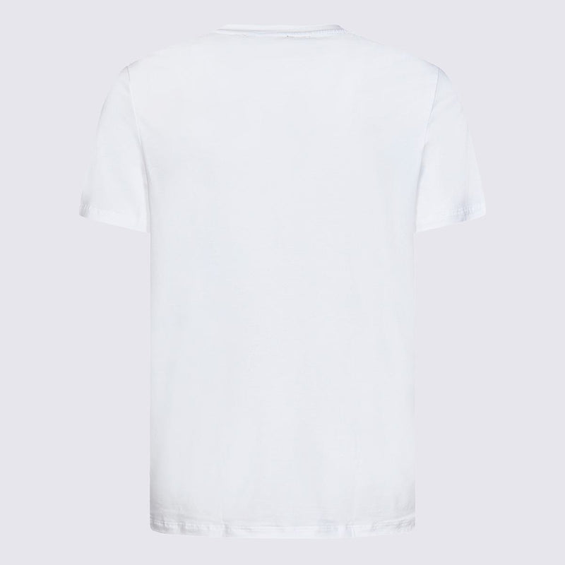 Tom Ford White Cotton T-Shirt
