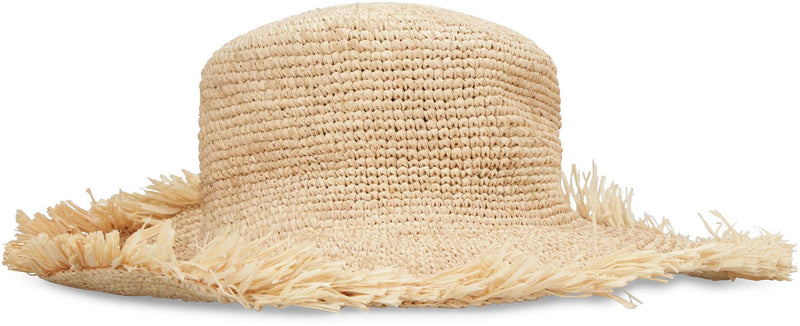 Made For A Woman Chapeau 9 Straw Hat