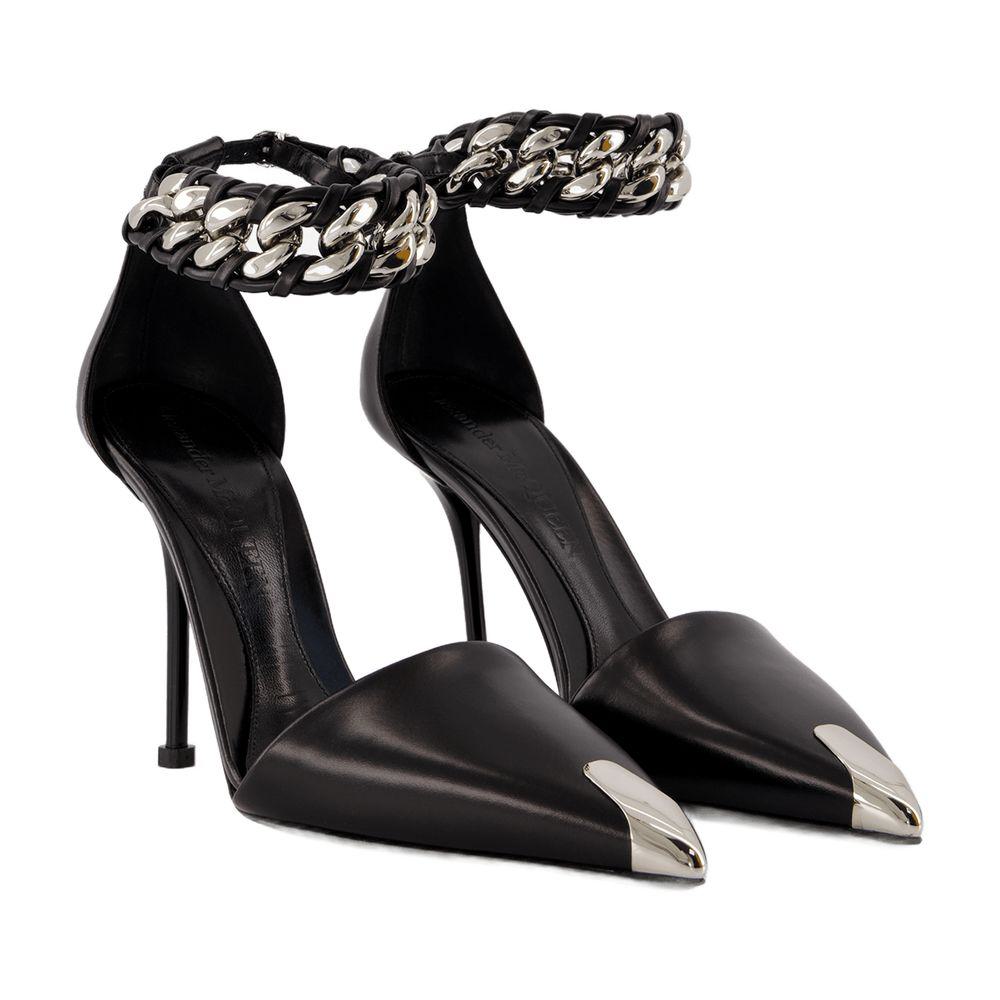 Alexander McQueen Punk Pumps
