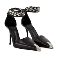 Alexander McQueen Punk Pumps