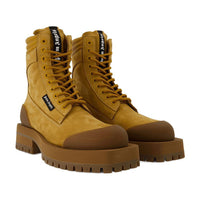 Palm Angels Desert Boot Sand No Color