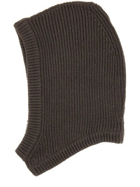 Rick Owens Knitted Hood