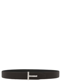 Tom Ford Leather Reversible Belt