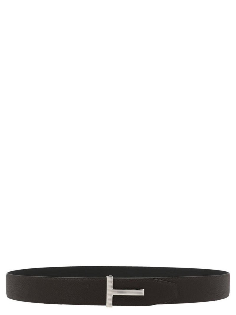 Tom Ford Leather Reversible Belt