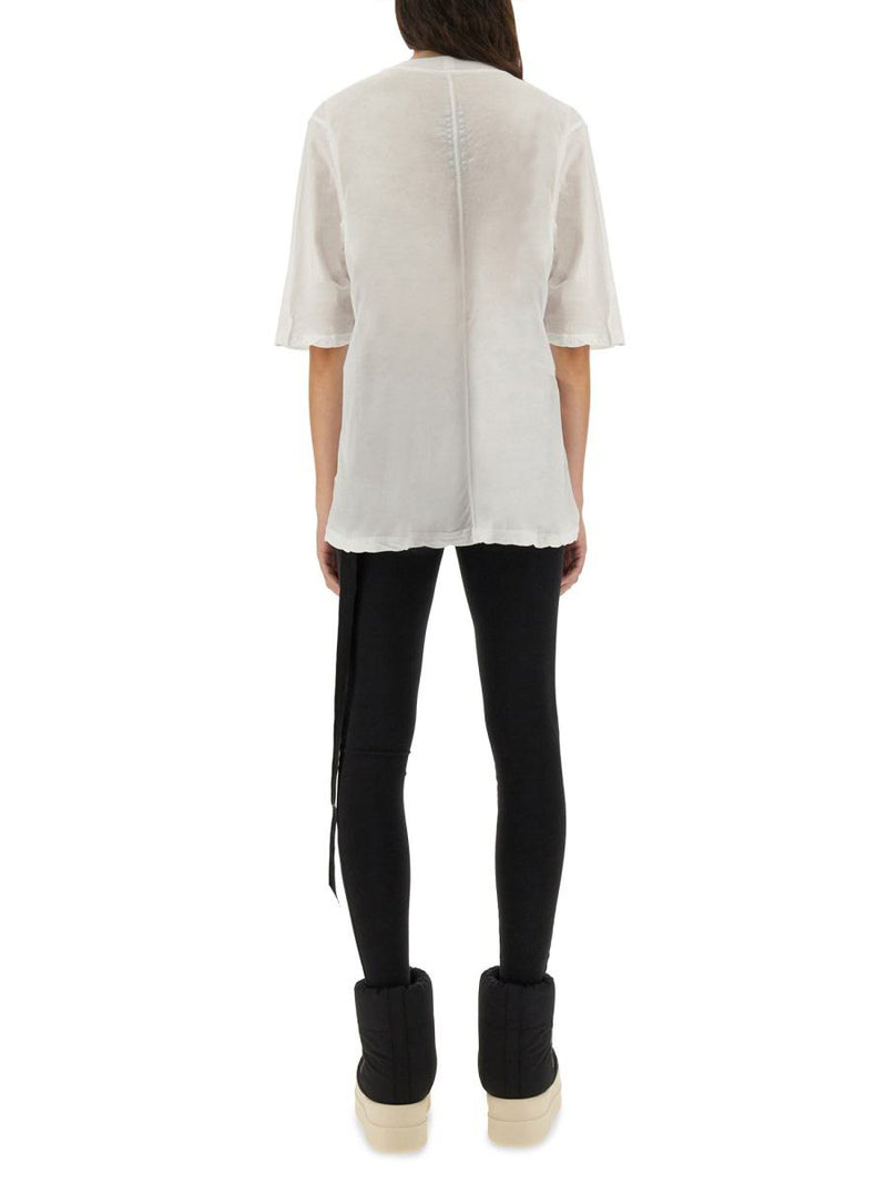 Rick Owens Drkshdw "Walrus T" T-Shirt