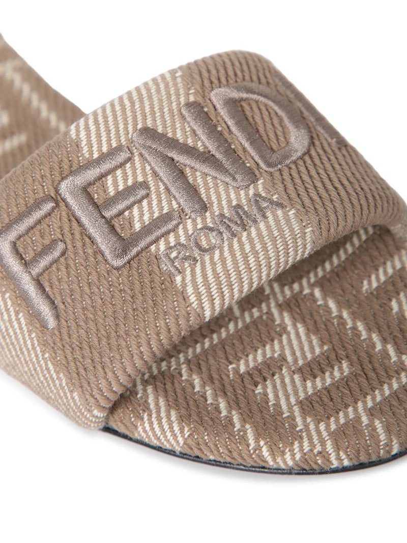 Fendi Sandals