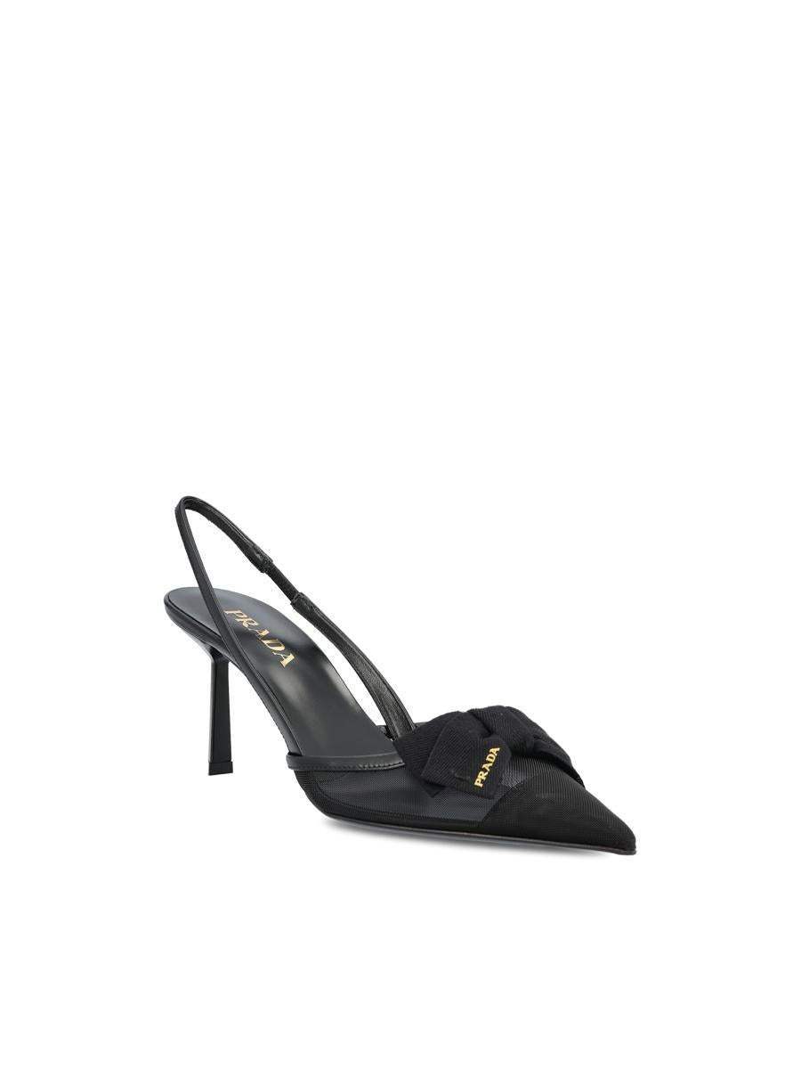 Prada Heeled Shoes