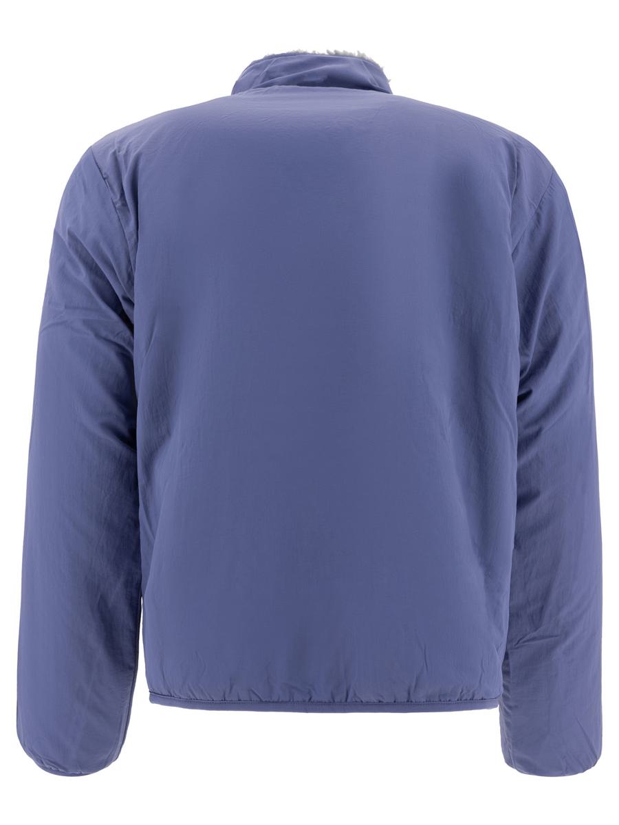 Stüssy "Sherpa" Reversible Jacket