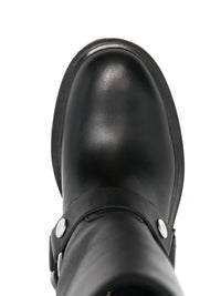 Golden Goose Kurt Leather Boots