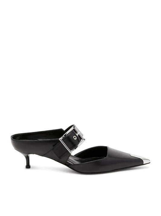 Alexander McQueen Heeled Shoes
