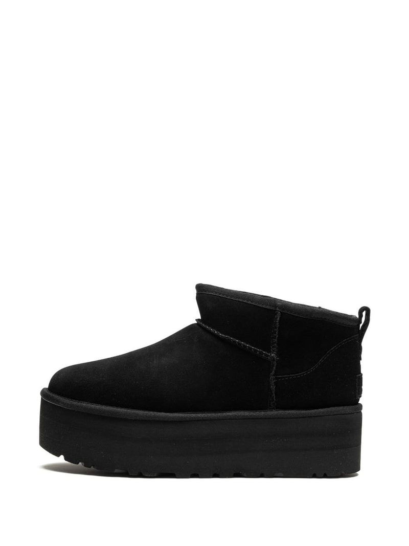 UGG Classic Ultra Mini Platform Boots