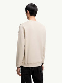 Moncler Cotton Patch Sweatshirt