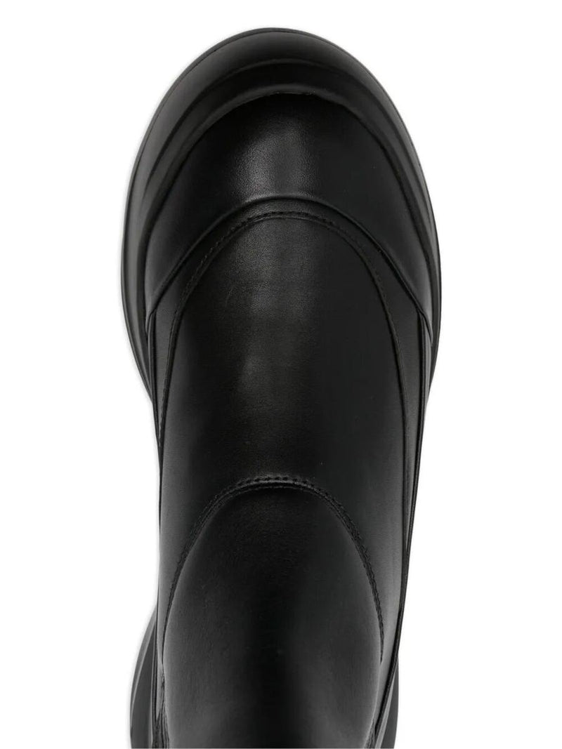 Emporio Armani Ankle Boots Shoes