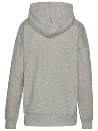 Isabel Marant Étoile Gray Cotton Blend Mansel Sweatshirt