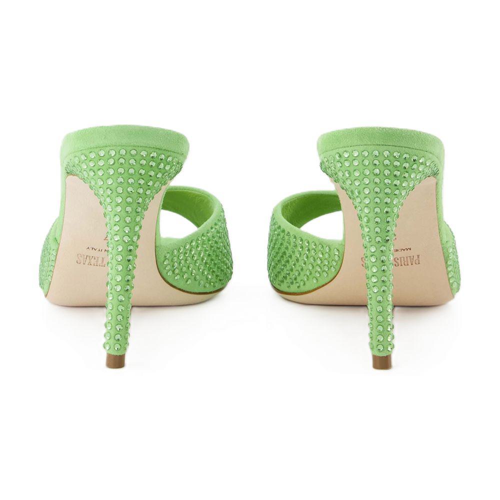 Paris Texas Holly Stiletto 85 Mules