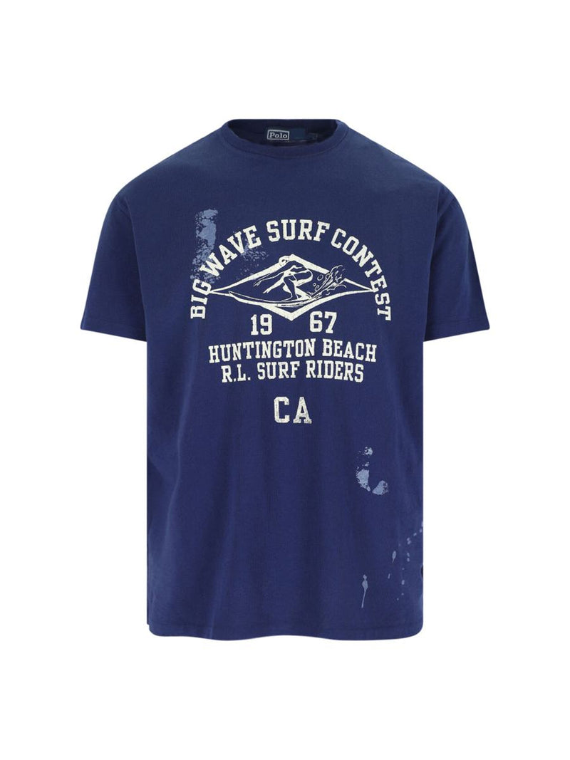 Polo Ralph Lauren T-Shirts And Polos