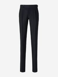 Scabal Plain Linen Suit