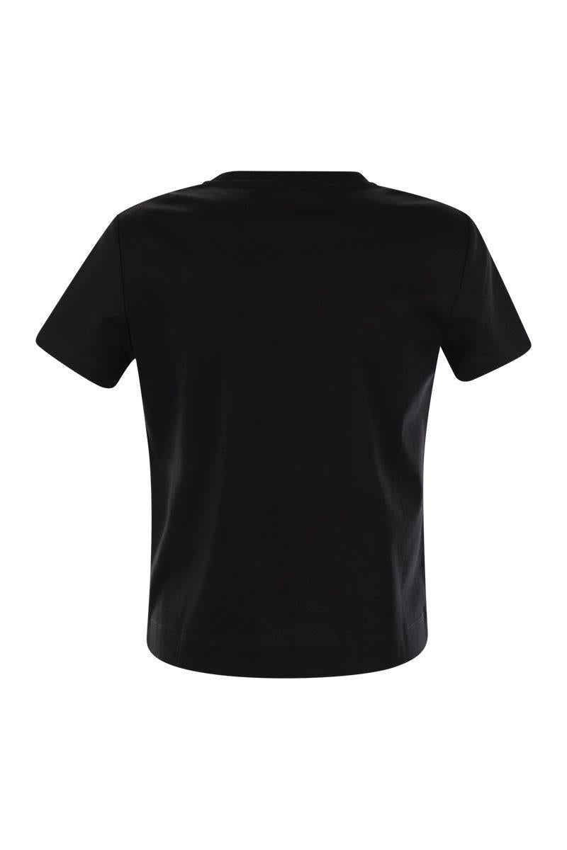 Max Mara Nerina - Basic Cotton T-Shirt