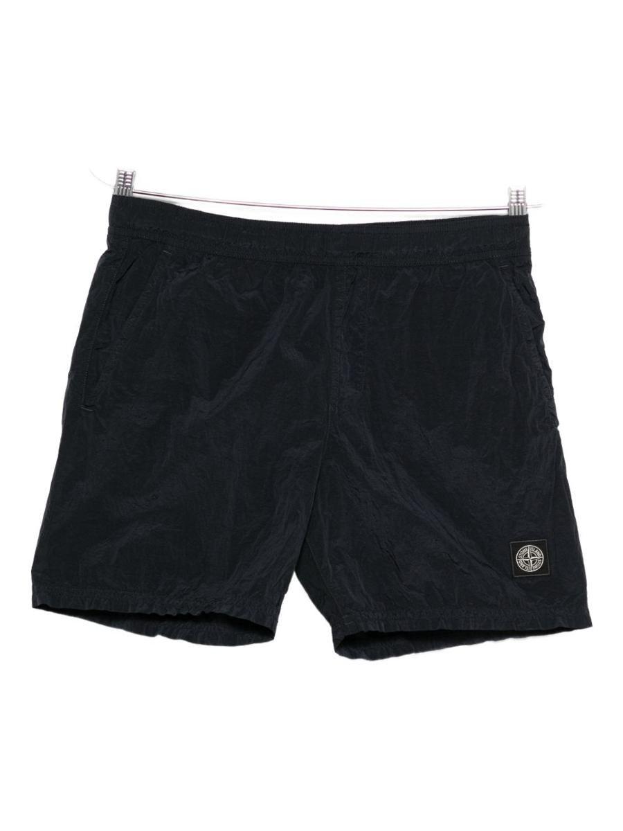 Stone Island Shorts Blue