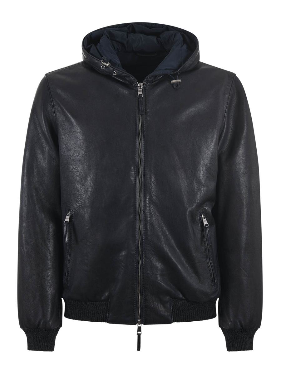 The Jack Leathers  Jacket