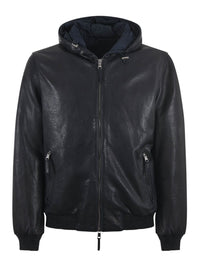 The Jack Leathers  Jacket