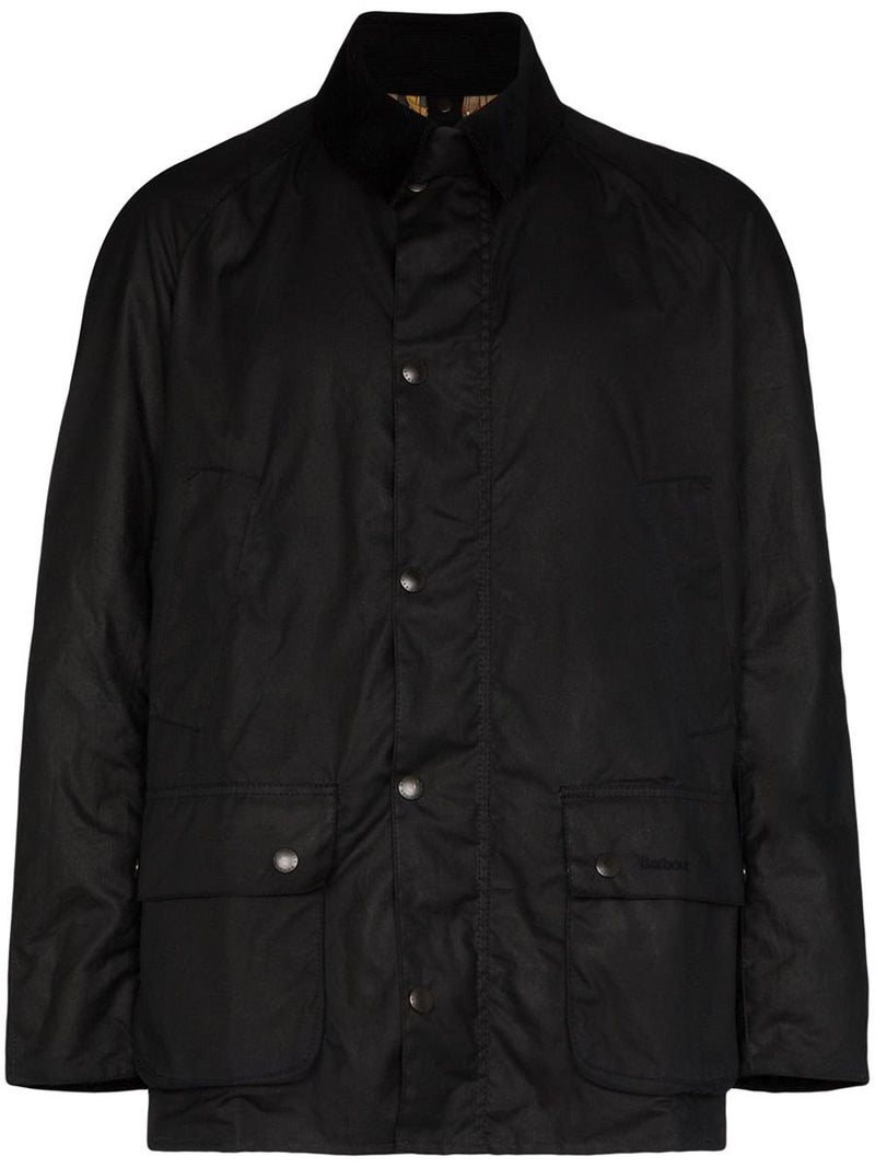 Barbour Ashby Wax Jacket Clothing