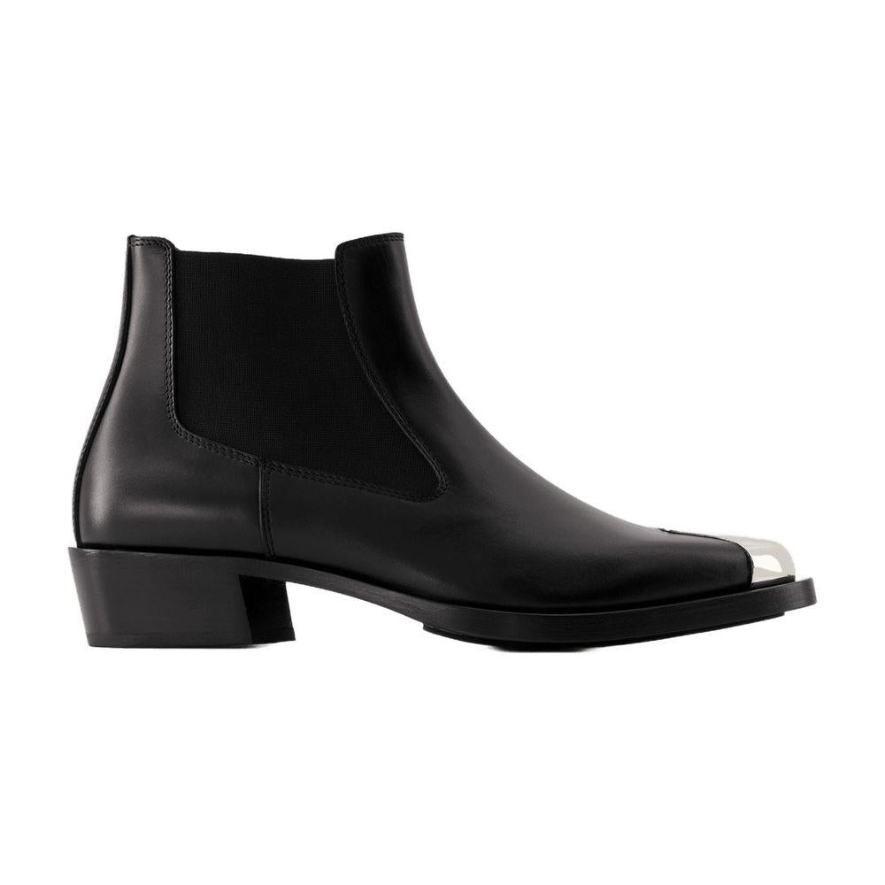 Alexander McQueen Chelsea Boots