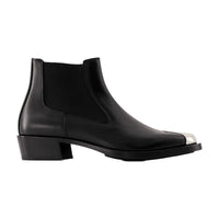 Alexander McQueen Chelsea Boots