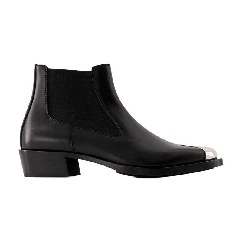 Alexander McQueen Chelsea Boots