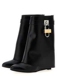 Givenchy 'Shark Lock' Ankle Boots