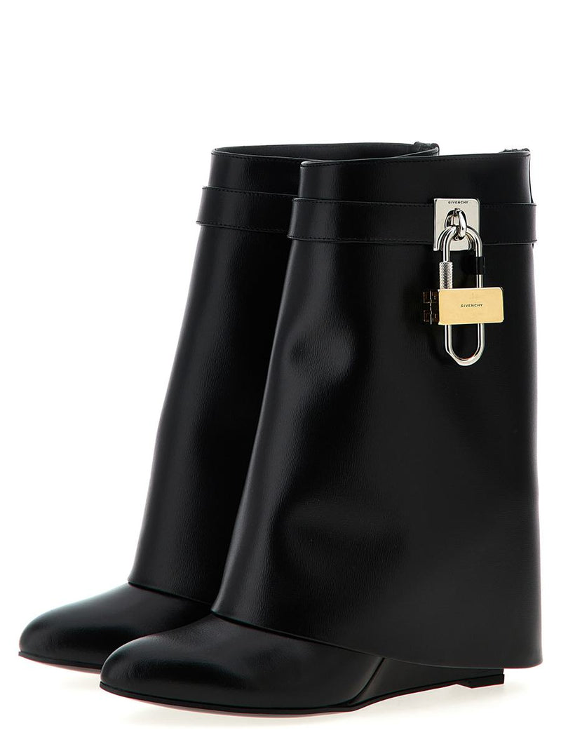 Givenchy 'Shark Lock' Ankle Boots
