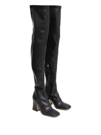 Chloé Janis Stretch Over-The-Knee Boot Shoes