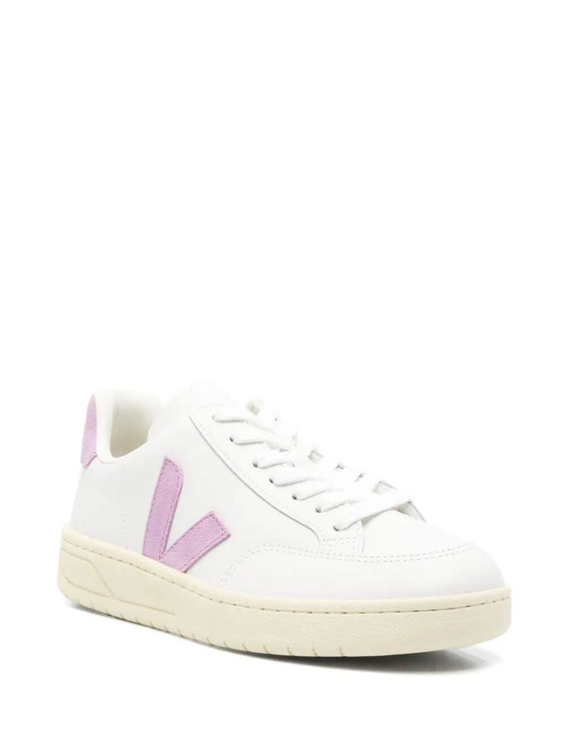 Veja V-12 Leather Extra Sneakers Shoes